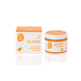 Tangerine Bright + Moist GEL CREAM - Korean-Skincare
