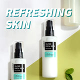 Tea Tree Pore & Sebum Toner - Korean-Skincare