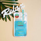 P.D.F AC-Dressing Ampoule Mask - Korean-Skincare