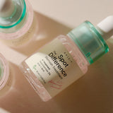 Spot The Difference Blemish Treatment