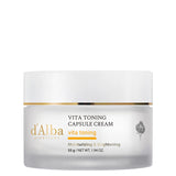 Vita Toning Capsule Cream