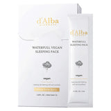 Waterfull Vegan Sleeping Pack