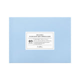 Water Glow Aqua ampoule Mask - Korean-Skincare
