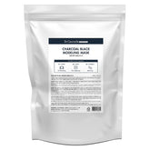 Expert Charcoal Black Modeling Mask