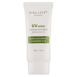 Essentials UV Shield Soothing Sun Cream SPF 50+ PA++++