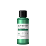 AHA BHA PHA 30 Days Miracle Acne Clear Body Cleanser Mini (100% de remise)