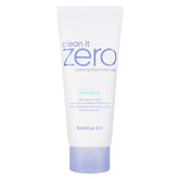 Clean It Zero Calming Foam Cleanser