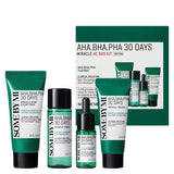 AHA BHA PHA 30 Days Miracle AC SOS Kit (100% de remise)