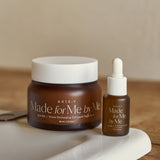 Biome Recharging Night Renewal Set - Korean-Skincare