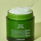 Vitamin E Calming Light Cream - Korean-Skincare
