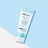No 5.5 pH Balancing Micro Cleansing Foam - Korean-Skincare