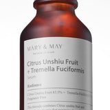 Citrus Unshiu + Tremella Fuciformis Serum - Korean-Skincare