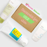 Korean-Skincare Starterkit: For Oily Skin - Korean-Skincare