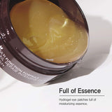 Mizon Snail Repair Intensive Gold Eye Gel Patch - Korean-Skincare