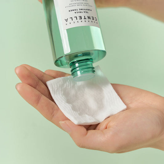 Comment choisir la meilleure lotion tonique pour peau grasse