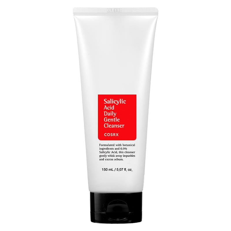 Salicylic Acid Daily Gentle Cleanser