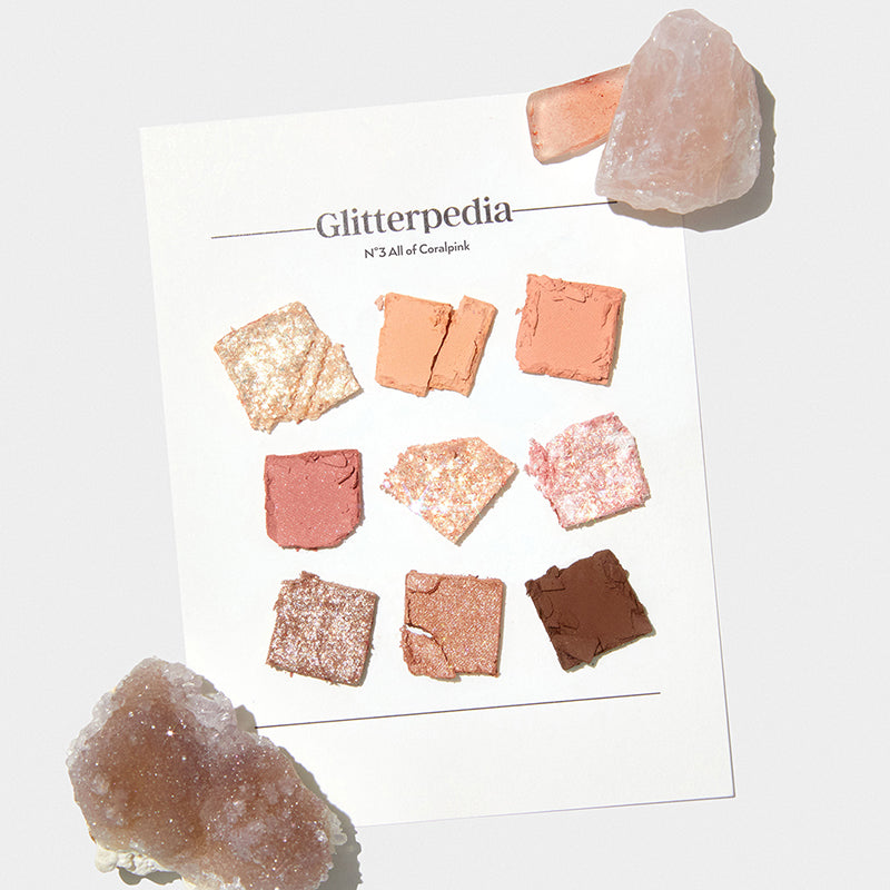 Glitterpedia Eye Palette