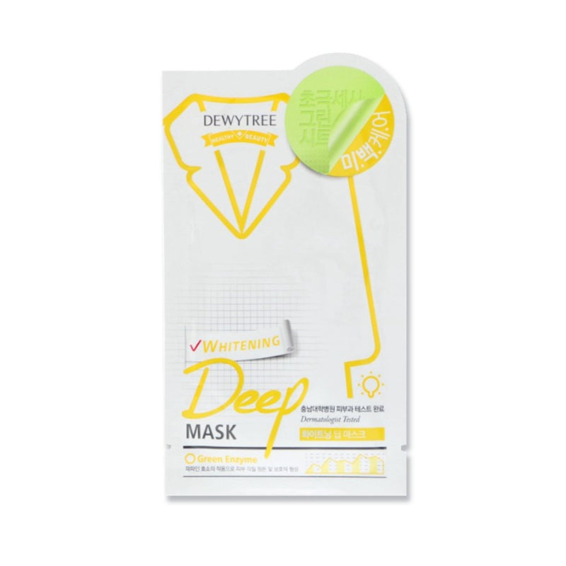  Whitening Deep Mask - Korean-Skincare