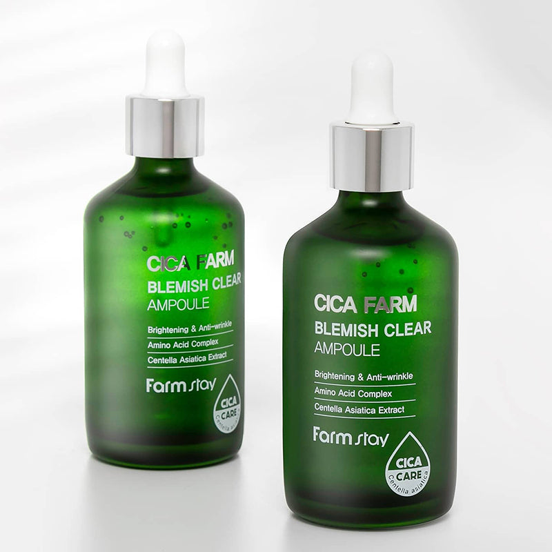 Cica Farm Blemish Clear Ampoule