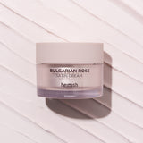 Bulgarian Rose Satin Cream