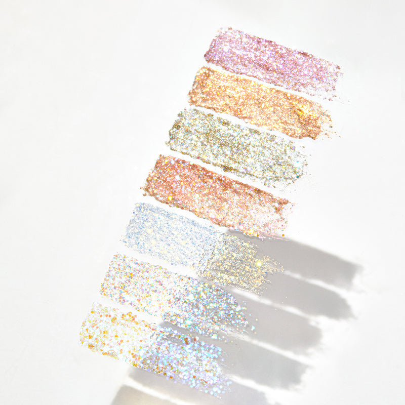 Get Loose Glitter Gel