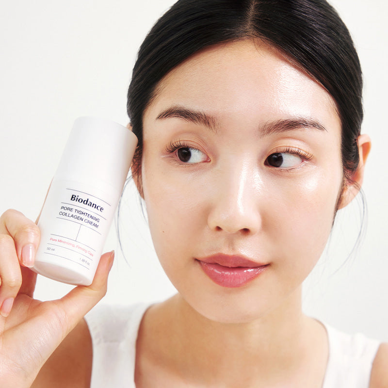Pore Tightening Collagen Cream