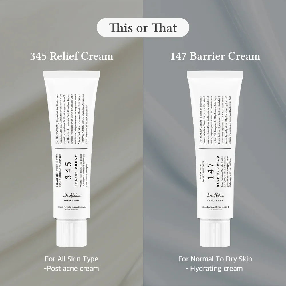 345 Relief Cream