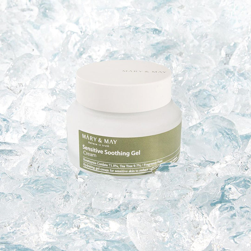 Sensitive Soothing Gel Blemish Cream