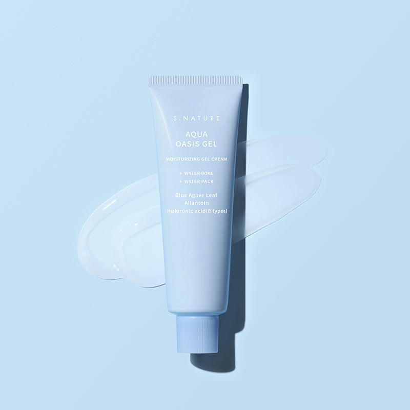 Aqua Oasis Moisturizing Gel