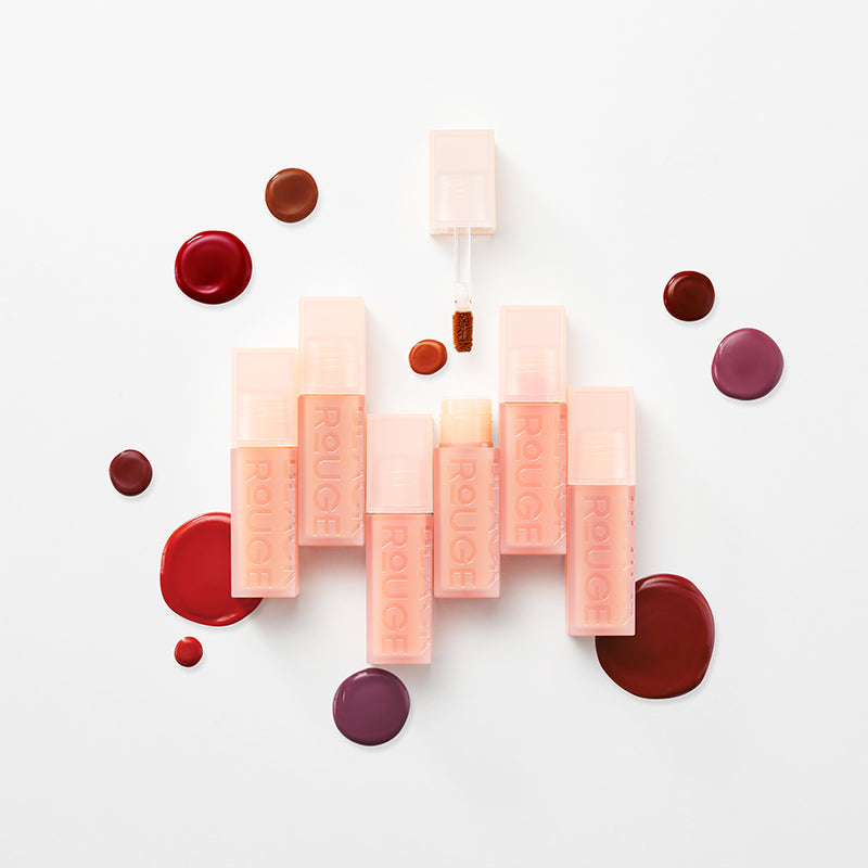 Double Layer Over Velvet 4