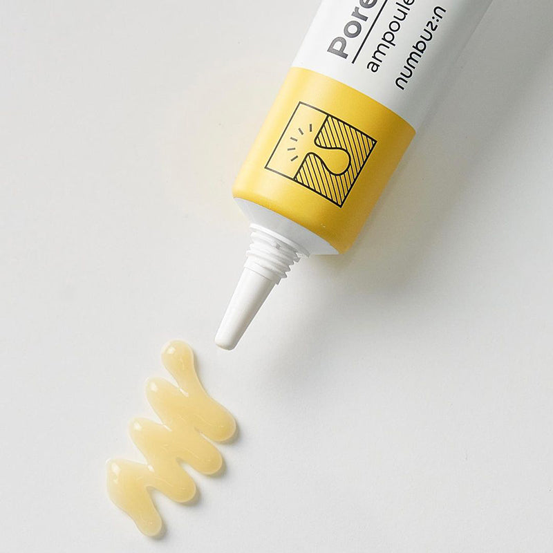 No.3 Pore Reset Ampoule Shot