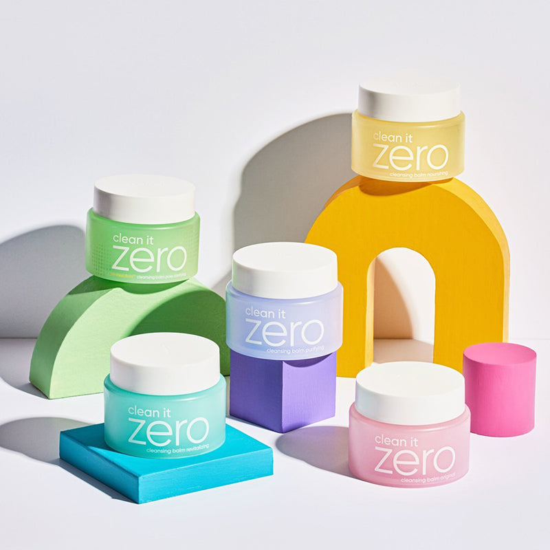 Clean it Zero Cleansing Balm Original