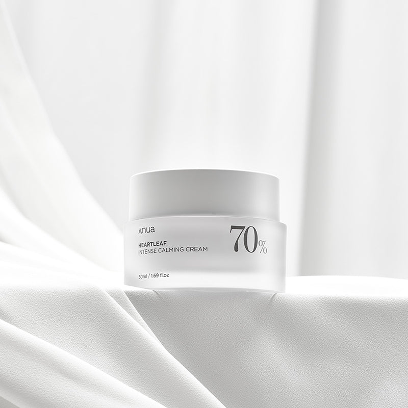 Heartleaf 70% Intense Calming Cream