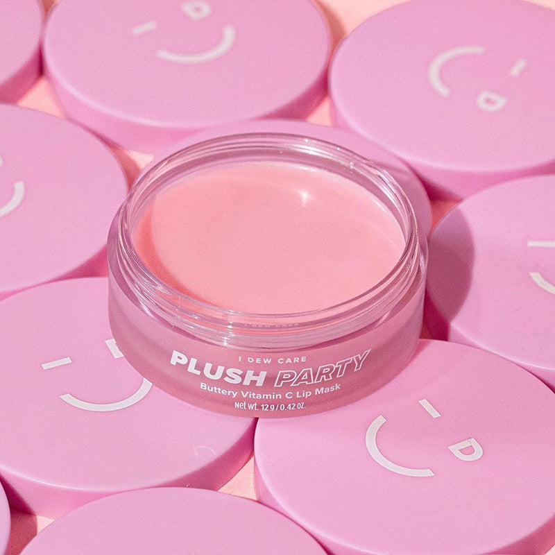 Plush Party Vitamin C Lip Mask