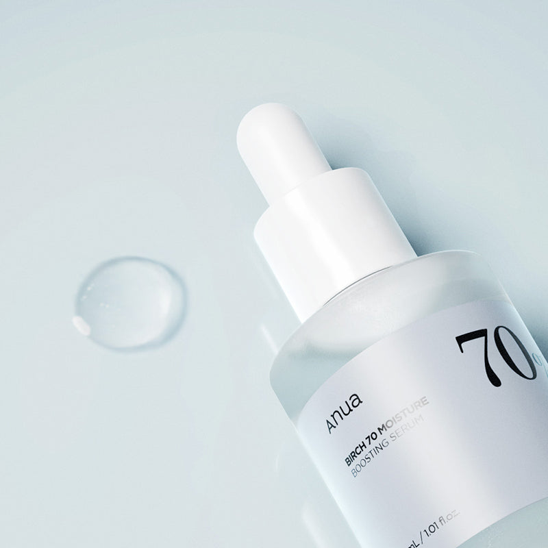 Birch 70% Moisture Boosting Serum