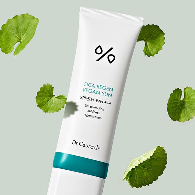 Cica Regen Vegan Sun SPF50