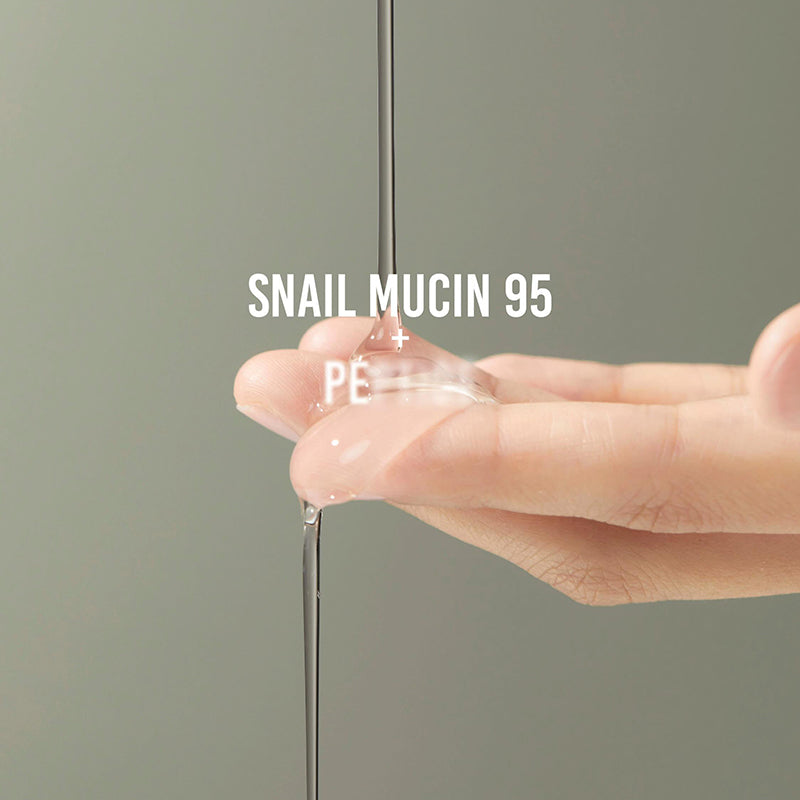 Snail Mucin 95 + Peptide Facial Essence