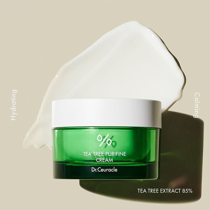 Tea Tree Purifine 80 Cream