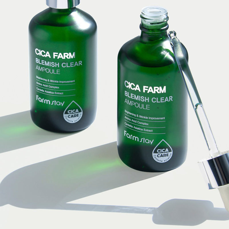 Cica Farm Blemish Clear Ampoule