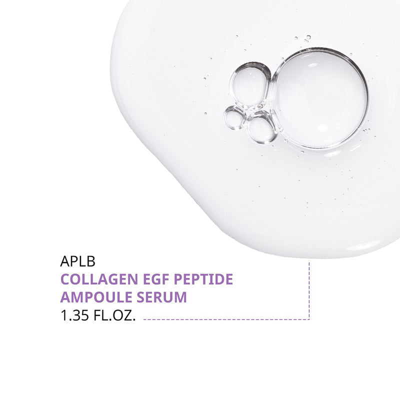 Collagen EGF Peptide Ampoule Serum