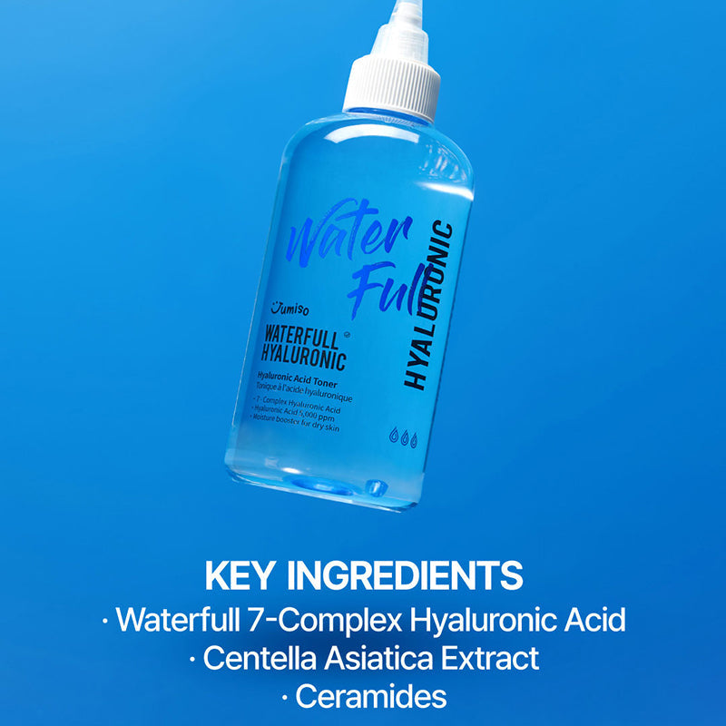 Waterfull Hyaluronic Acid Toner