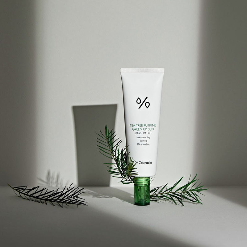 Tea Tree Purifine Green Up Sun