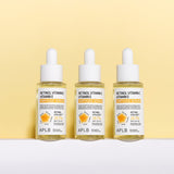 Retinol Vitamin C Vitamin E Ampoule Serum