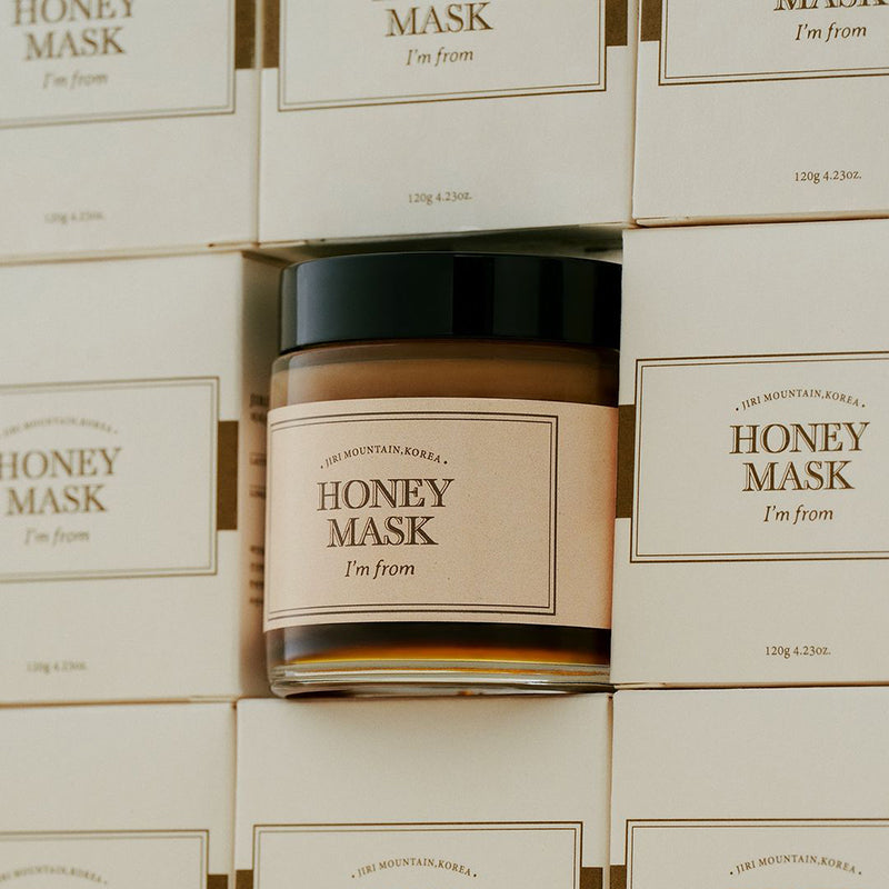 Honey Mask