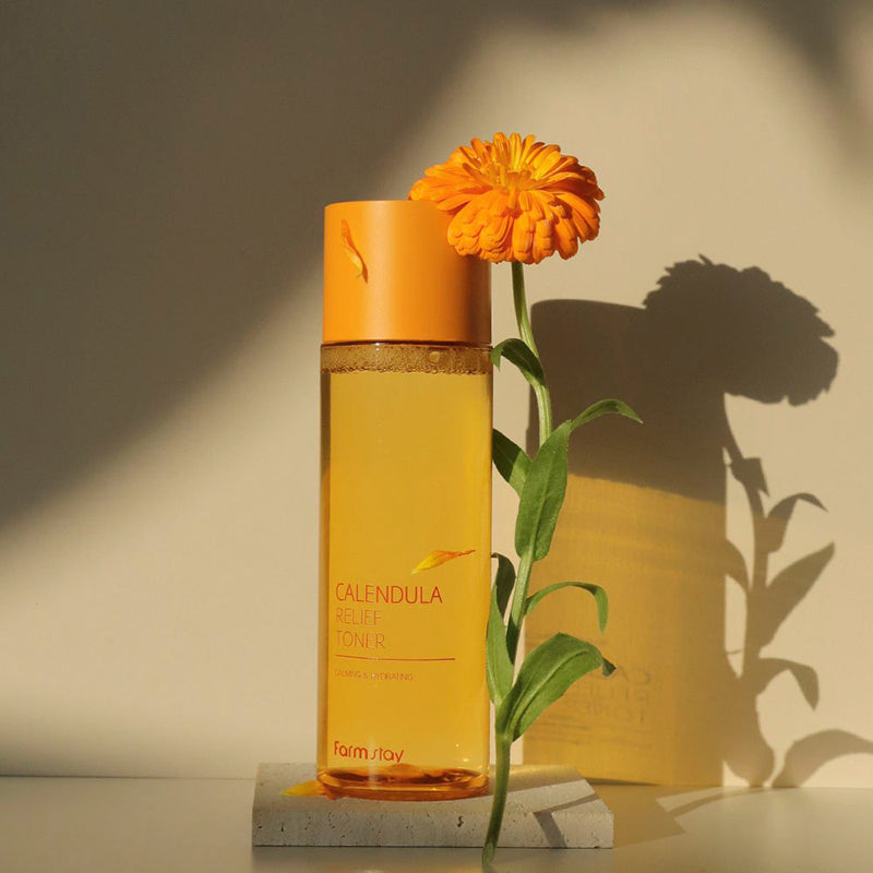 Calendula Relief Toner