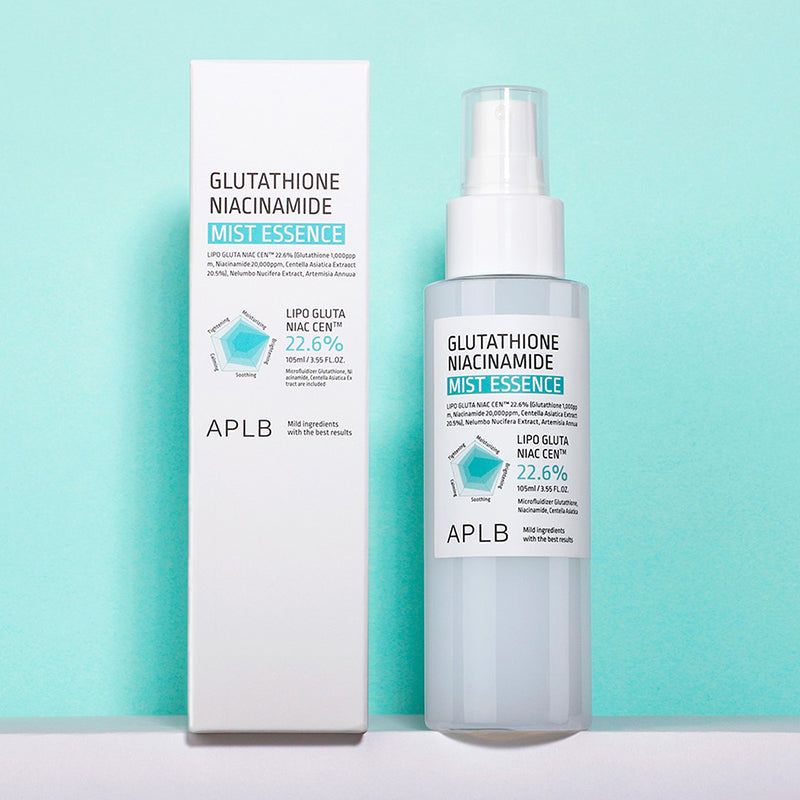 Glutathione Niacinamide Mist Essence