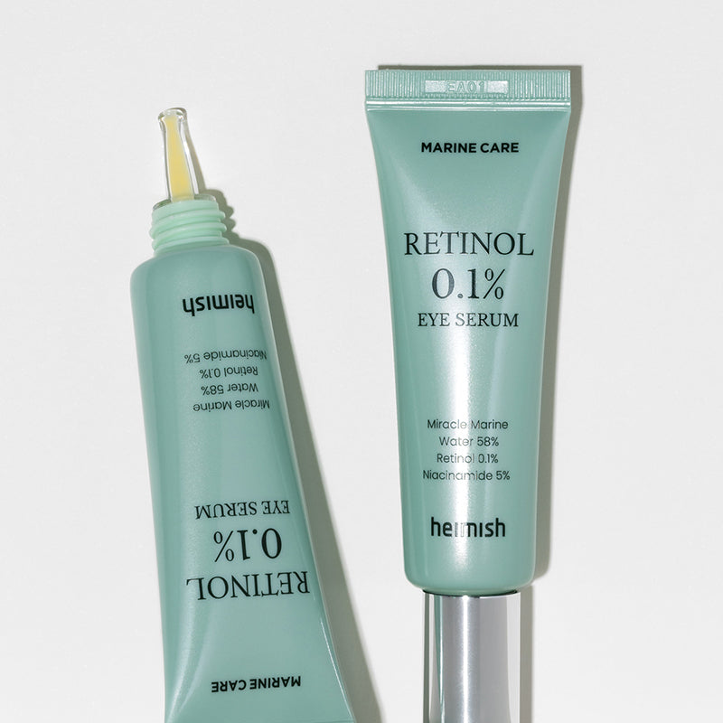 Marine Care Retinol Eye Serum