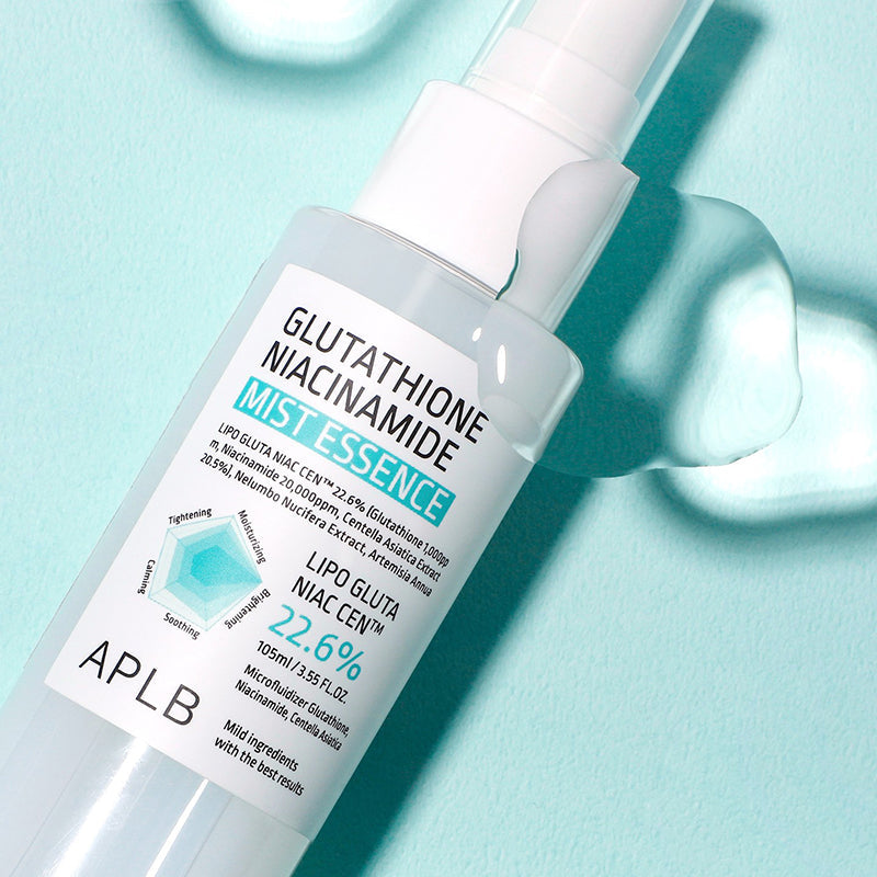 Glutathione Niacinamide Mist Essence