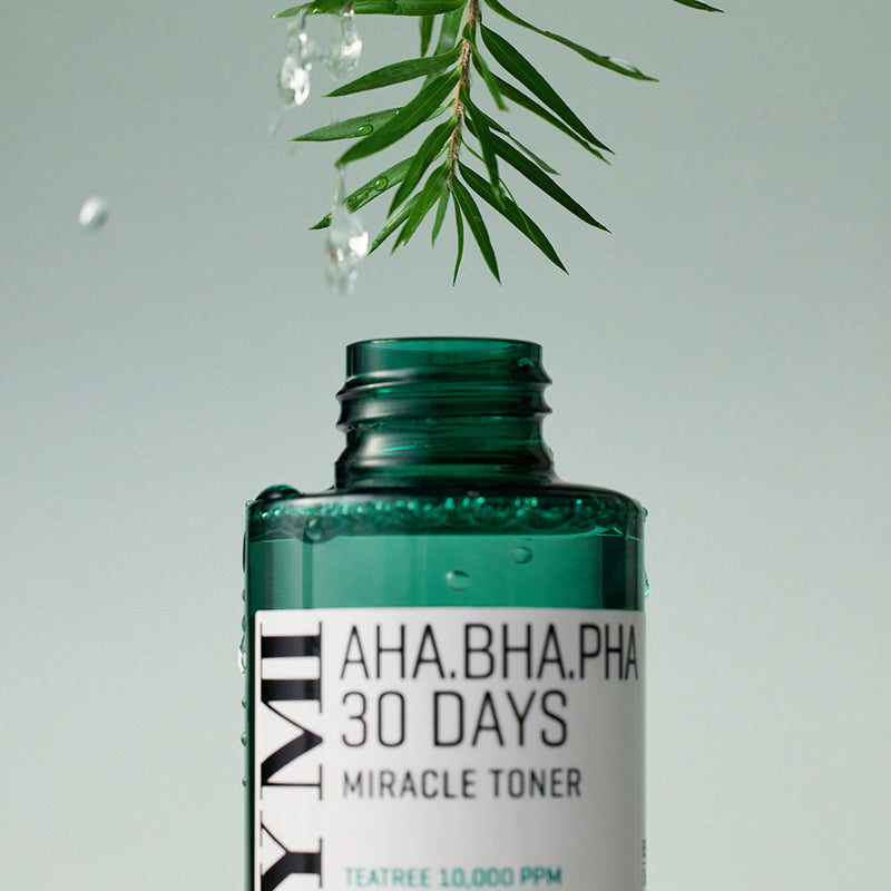 AHA BHA PHA 30 Days Miracle Toner