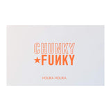 Holika Holika Chunky Funky So Funk Multi Blusher Palette Feel So Good - Korean-Skincare